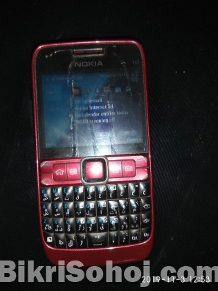 Nokia E63